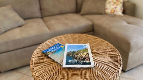 Attici con Terrazzo vista Mare Apartment in Calasetta