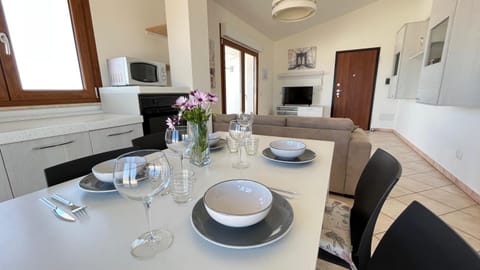 Attici con Terrazzo vista Mare Apartment in Calasetta