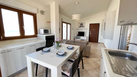 Attici con Terrazzo vista Mare Apartment in Calasetta