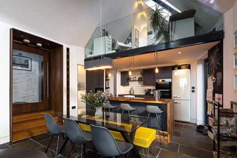 Roselea Cottage House in Scotland