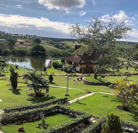 Nearby landmark, Natural landscape, Garden, Garden view, Lake view, Mountain view
