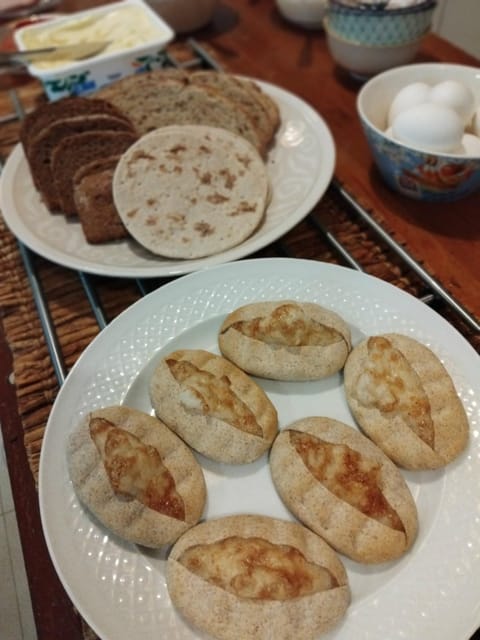 Breakfast, Buffet breakfast, Buffet breakfast