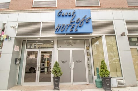 Facade/entrance, Property logo or sign