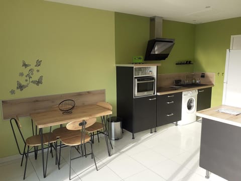 Le MARINE Apartment in Saint-Martin-d'Ardèche