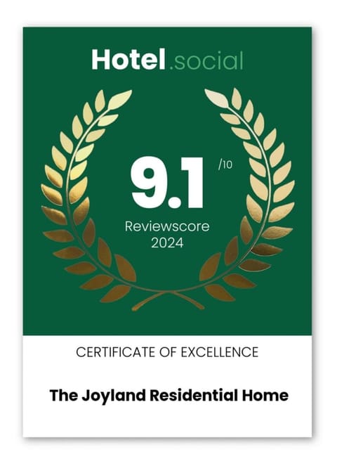 The Joyland House House in Test Valley District