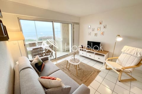 Splendide T2 Archi Cocooning Vue mer 180 Apartment in Ploemeur