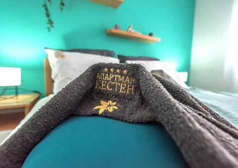 Property logo or sign, Bedroom
