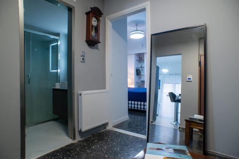 Bathroom, Living room, Bedroom