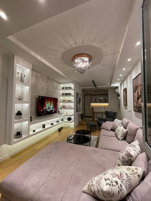 Garden House Lux Apartment in Belgrade