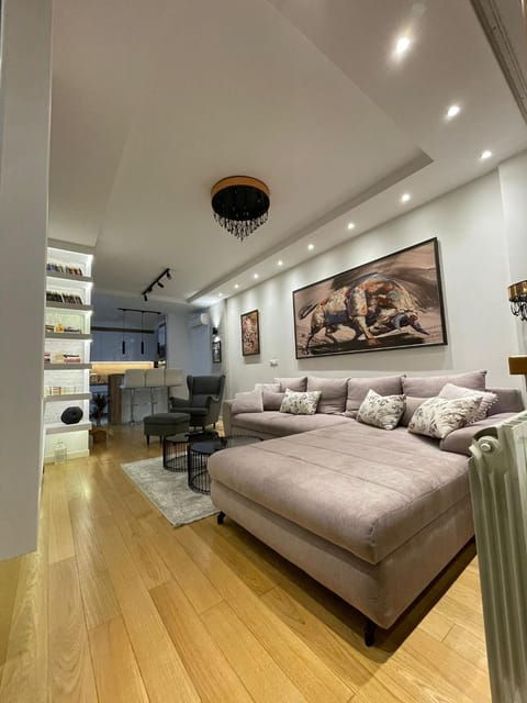 Garden House Lux Apartment in Belgrade