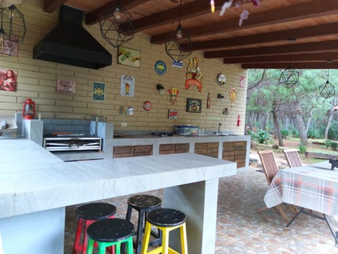 Cabañas Walddorf - Alcatraz Apartment in State of Michoacán