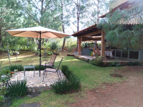 Cabañas Walddorf - Alcatraz Apartment in State of Michoacán