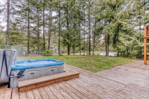 Hood Hideaway House in Welches