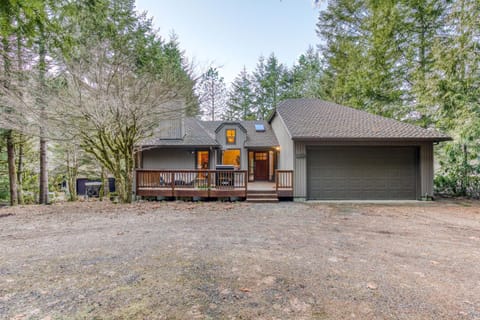 Hood Hideaway House in Welches