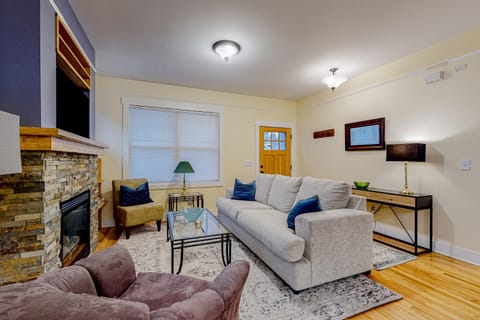 Brydcliffe Butte House in Swannanoa