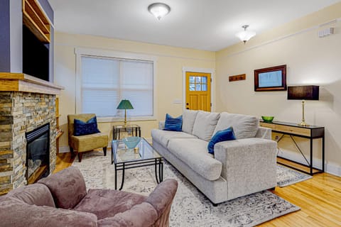 Brydcliffe Butte House in Swannanoa