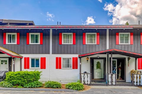 Mountain Oasis Apartment in Glen