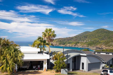 Sea view