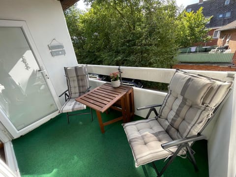 Haus Loreley Appartement Möwenstuv Apartment in Sankt Peter-Ording