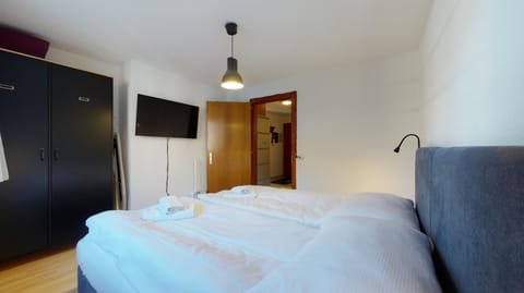 Beautiful 2 bedrooms apartment, perfectly located in Saillon Apartment in Canton of Valais