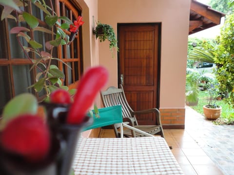 Facade/entrance, Garden