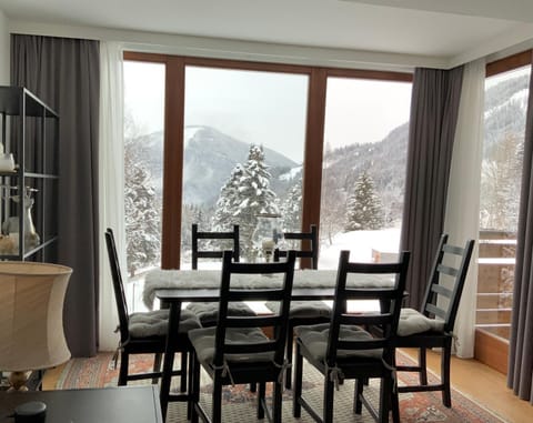 View (from property/room), Dining area