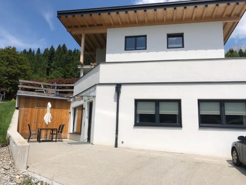 Property building, Day