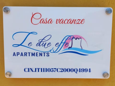 Property logo or sign