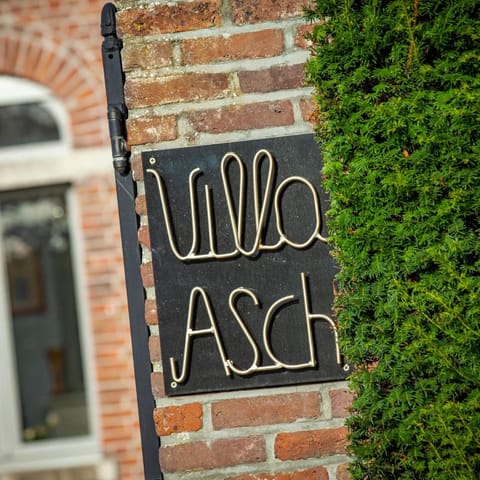 Villa Asch Villa in Limburg (province)