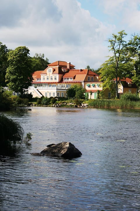 Day, Natural landscape, Lake view