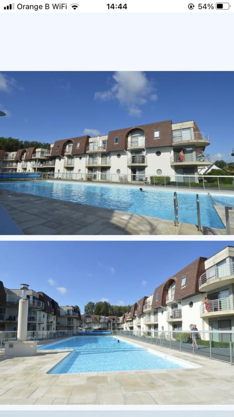 ANGEL Apartment in Bredene