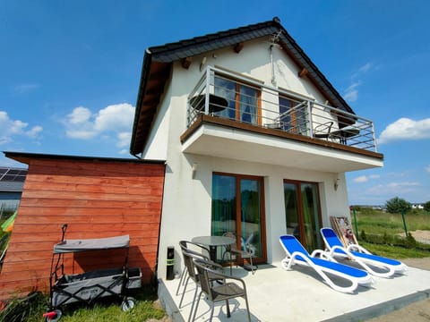 House Seaside Relaxation - Nadmorski Relaks do 10 osób House in West Pomeranian Voivodeship, Poland