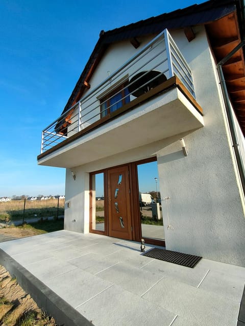 House Seaside Relaxation - Nadmorski Relaks do 10 osób House in West Pomeranian Voivodeship, Poland