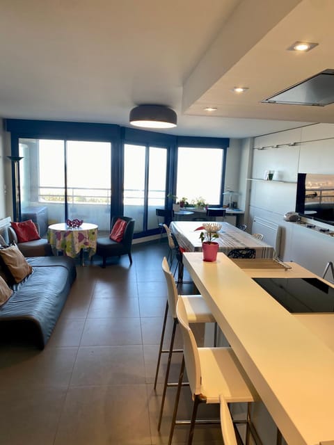 Appartement de prestige vue mer place de parking Apartment in Le Touquet