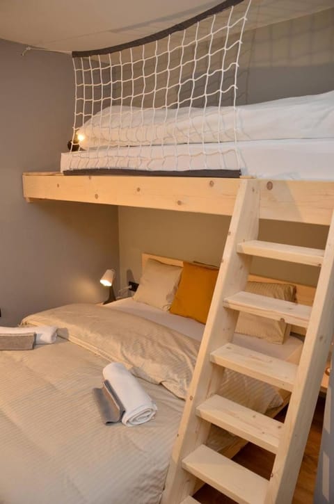 NEST Apartment in Montenegro