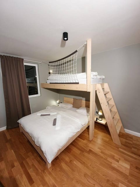 NEST Apartment in Montenegro