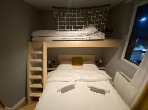 NEST Apartment in Montenegro