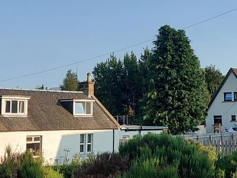 Wee Blondie's Ski Cottage House in Aviemore