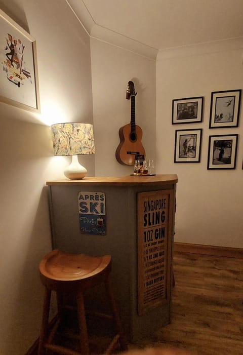 Wee Blondie's Ski Cottage House in Aviemore