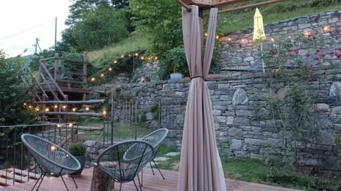 Casa Gialla Apartment in Canton of Ticino