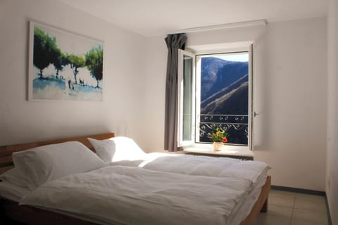 Casa Gialla Apartment in Canton of Ticino