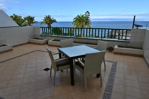 Patio, Balcony/Terrace, Sea view