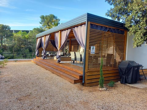 Mobile Home Agava 2 House in Biograd na Moru