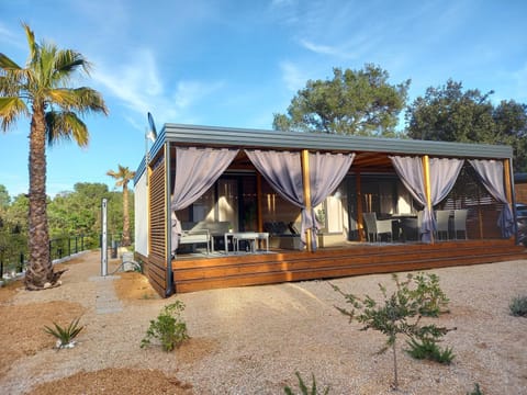 Mobile Home Agava 2 House in Biograd na Moru