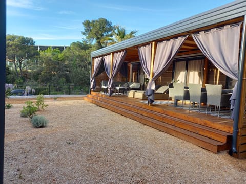 Mobile Home Agava 2 House in Biograd na Moru