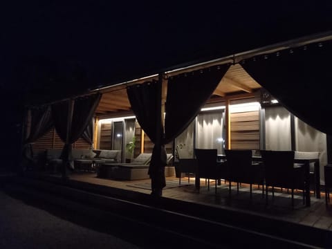 Mobile Home Agava 2 House in Biograd na Moru