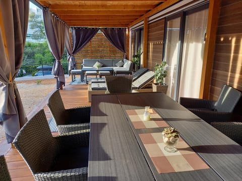 Mobile Home Agava 2 House in Biograd na Moru