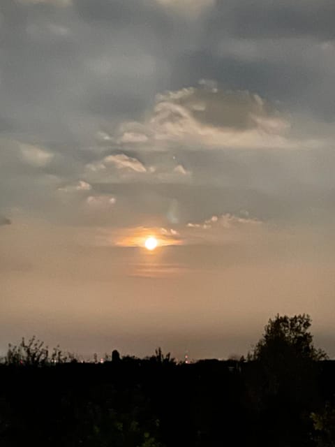 Natural landscape, Sunrise, Sunset