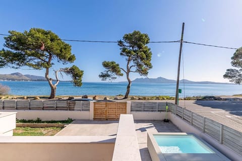 Beach, Sea view, Swimming pool