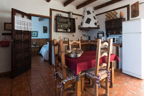 La Brujita House in El Hierro